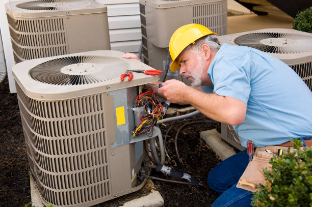 Best Energy-efficient HVAC Solutions in Marietta, OK